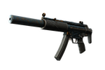 MP5-SD | Acid Wash (Battle-Scarred)