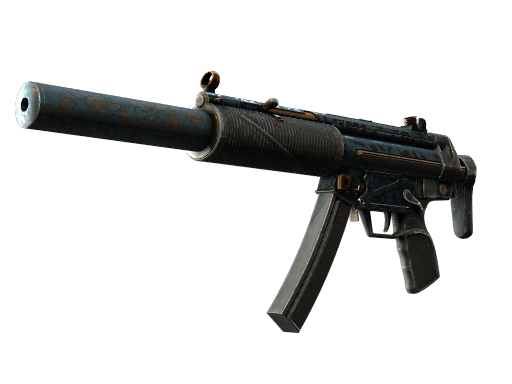 MP5-SD | Acid Wash