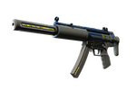 StatTrak™ MP5-SD | Agent (Battle-Scarred)