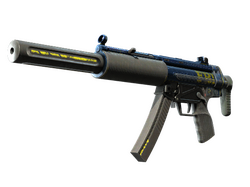 MP5-SD | Agent