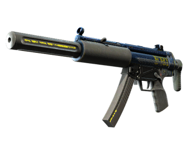 MP5-SD | Agent