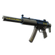 MP5-SD | Agent (Battle-Scarred)