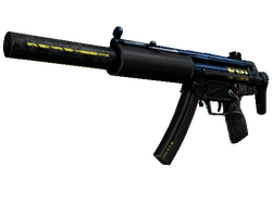 MP5-SD | Agent