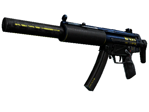 MP5-SD | Agent