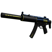 MP5-SD | Agent (Field-Tested)