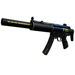 free cs2 skins MP5-SD | Agent (Well-Worn)