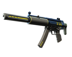 StatTrak MP5-SD | Agent