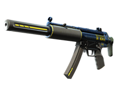 MP5-SD | Agent