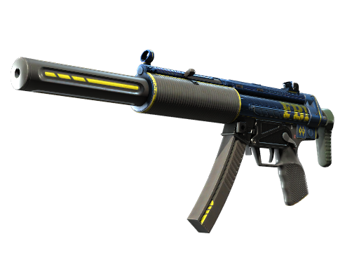 MP5-SD | Agent