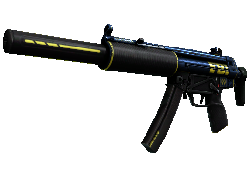 Image for the MP5-SD | Agent weapon skin in Counter Strike 2