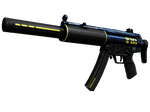 MP5-SD | Agent (Minimal Wear)