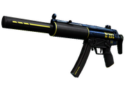 MP5-SD | Agent (Minimal Wear)