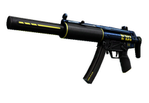 StatTrak™ MP5-SD