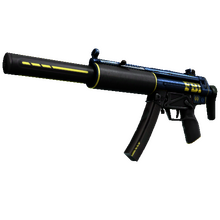 MP5-SD | Agent (Factory New)