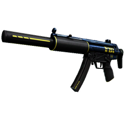 free cs2 skins StatTrak™ MP5-SD | Agent (Minimal Wear)