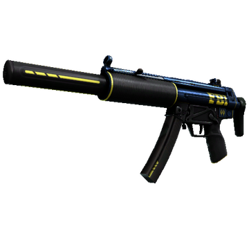 StatTrak™ MP5-SD | Agent