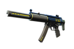 MP5-SD | Agent (Minimal Wear)