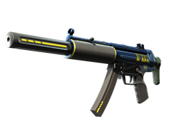 MP5-SD | Agent