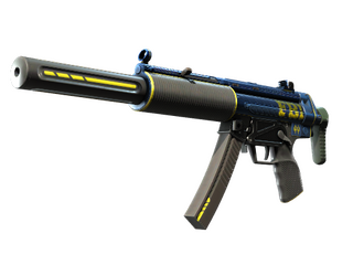 MP5-SD | Agent