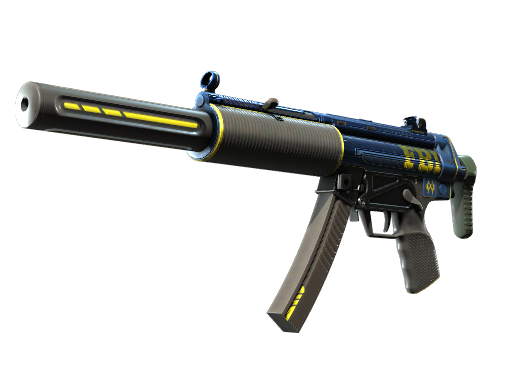 StatTrak MP5-SD | Agent