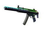 StatTrak™ MP5-SD | Phosphor (Battle-Scarred)