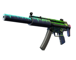 MP5-SD | Phosphor