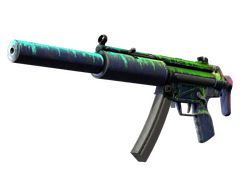 StatTrak MP5-SD | Phosphor
