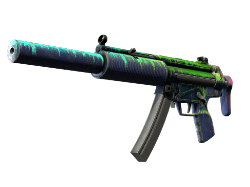 MP5-SD | Phosphor