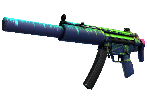 MP5-SD | Phosphor