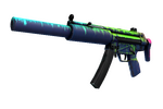 MP5-SD | Phosphor (Factory New)