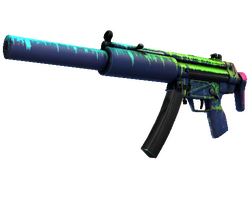 MP5-SD | Phosphor