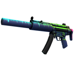 free cs2 skins StatTrak™ MP5-SD | Phosphor (Factory New)