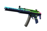 StatTrak™ MP5-SD | Phosphor (Factory New)