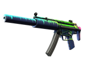 StatTrak™ MP5-SD | Phosphor (Factory New)