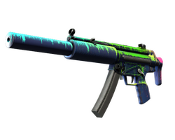 MP5-SD | Phosphor