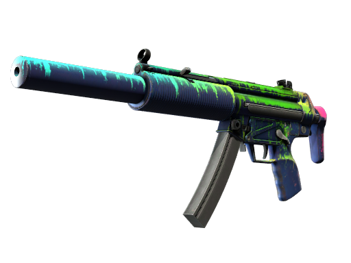 MP5-SD | Phosphor