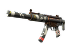 StatTrak™ MP5-SD | Kitbash (Battle-Scarred)