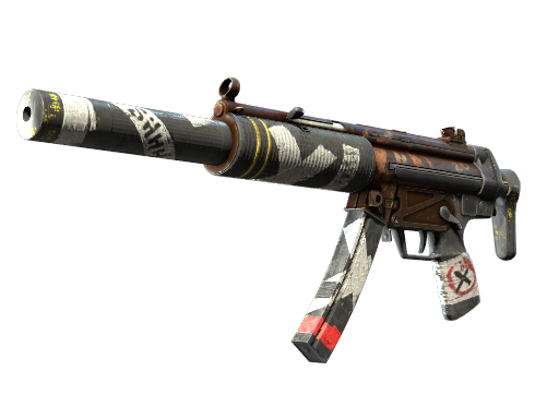MP5-SD | Kitbash