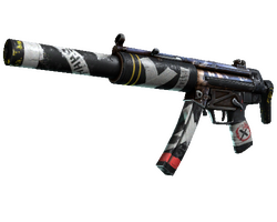 StatTrak MP5-SD | Kitbash