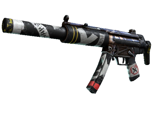 MP5-SD | Kitbash