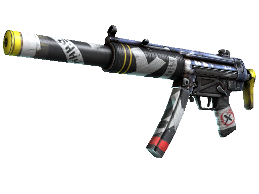MP5-SD | Kitbash