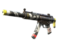MP5-SD | Kitbash