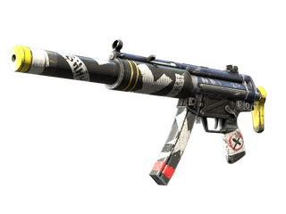 MP5-SD | Kitbash
