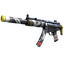MP5-SD | Kitbash (Battle-Scarred)
