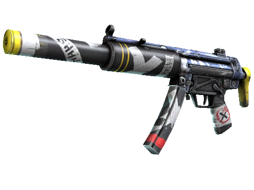 MP5-SD | Kitbash (Factory New)