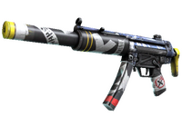 MP5-SD | Kitbash (Minimal Wear)
