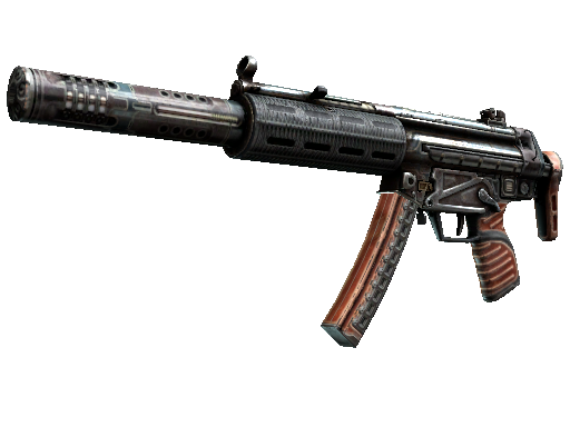 MP5-SD | Gauss