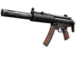 MP5-SD | Gauss