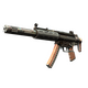 MP5-SD | Gauss (Battle-Scarred)