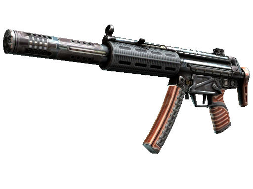 MP5-SD | Gauss (lekkie zużycie)